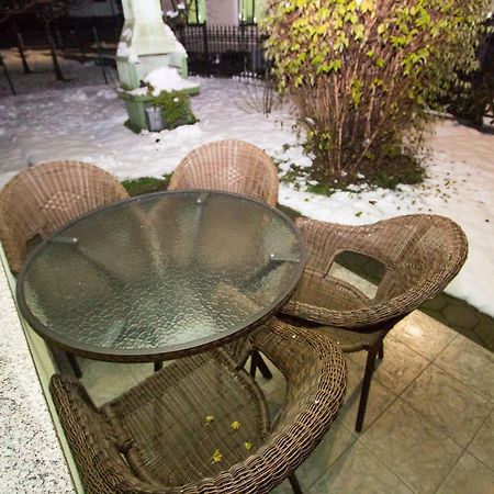 Zeleni Apartma Зрече Екстер'єр фото