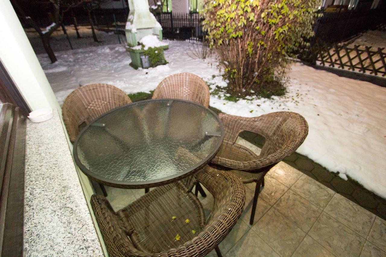 Zeleni Apartma Зрече Екстер'єр фото