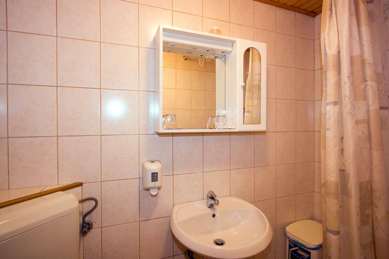 Zeleni Apartma Зрече Екстер'єр фото