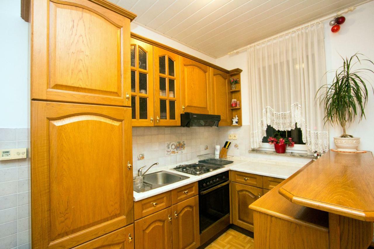 Zeleni Apartma Зрече Екстер'єр фото
