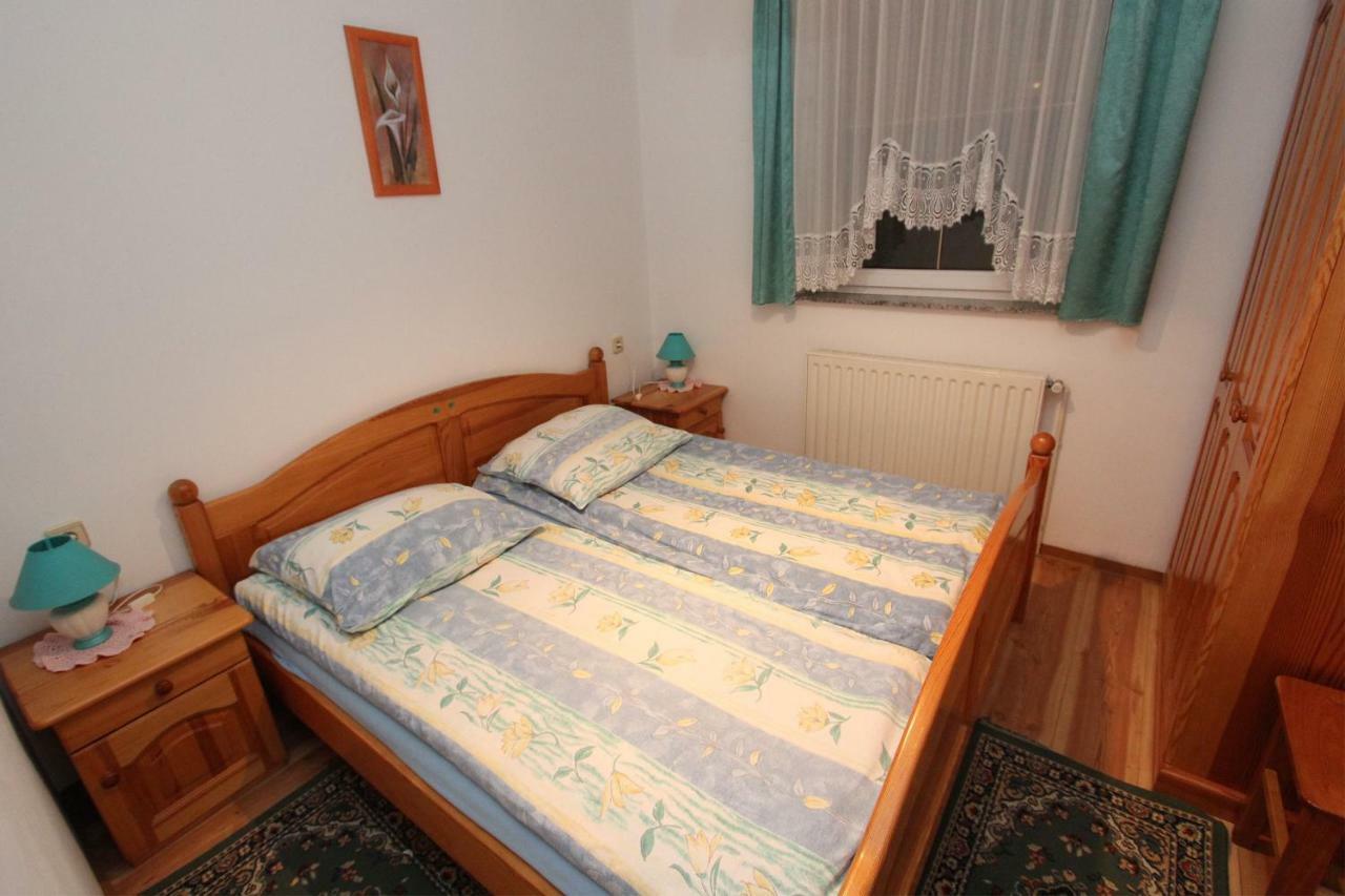 Zeleni Apartma Зрече Екстер'єр фото