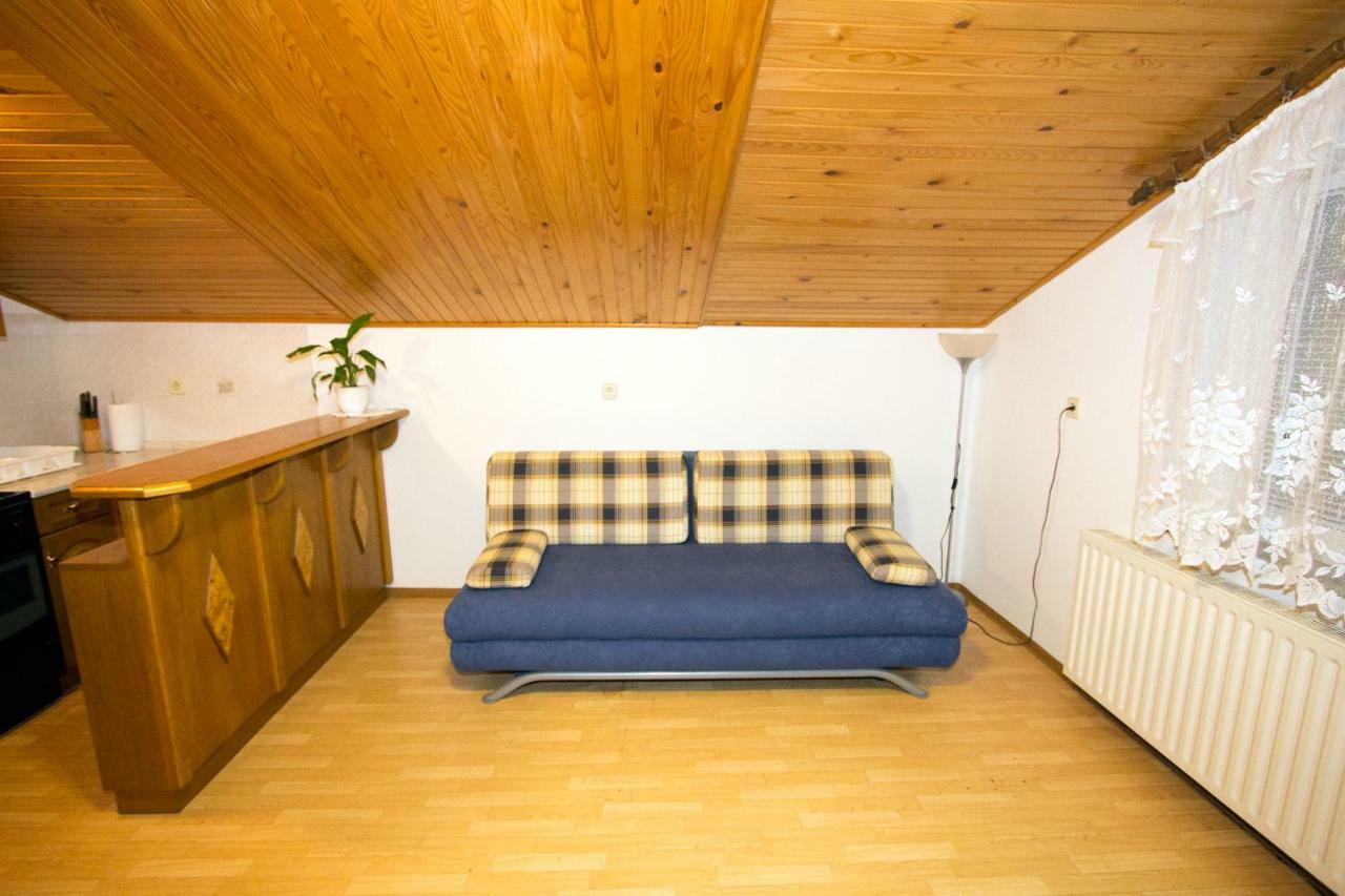 Zeleni Apartma Зрече Екстер'єр фото